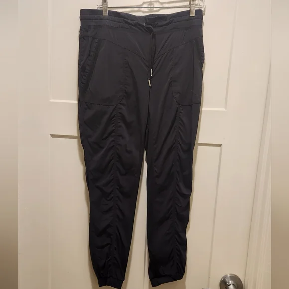 Womens Indygena Mateo Black Jogger Pants Medium - Picture 2 of 7